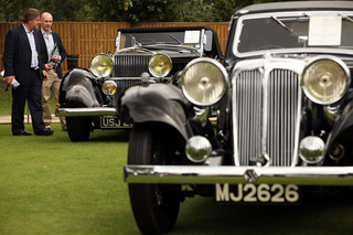 Illustration for article titled Salon Privé 2009: If You Have To Ask...